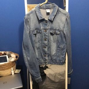 Denim jacket